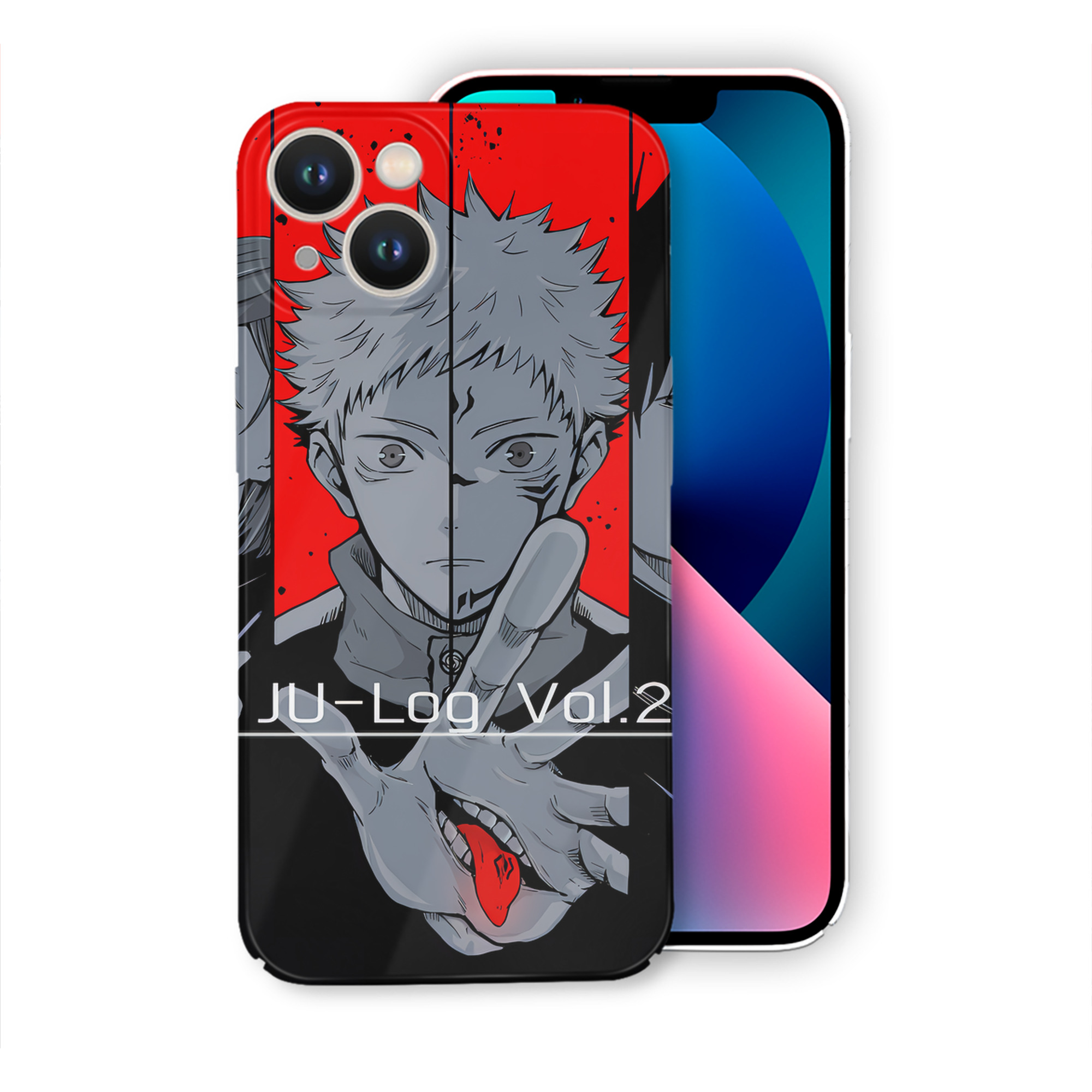（画像用） SPY×FAMILY间谍家家酒 【iPhone 14シリーズ対応】ハードケース